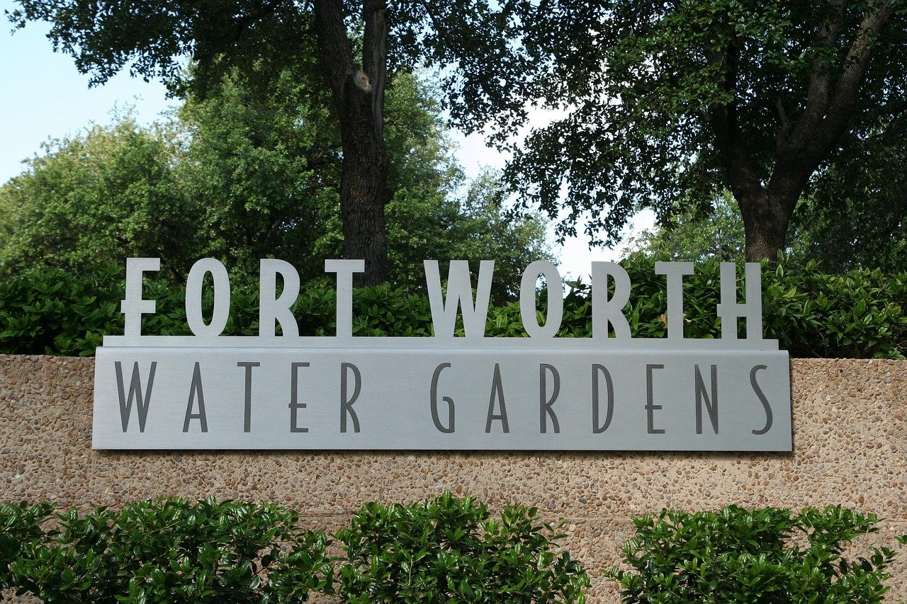 water gardens, fort worth, trees, bushes, foliage, japanese, botanical, nature, recreation, aesthetic, outdoor